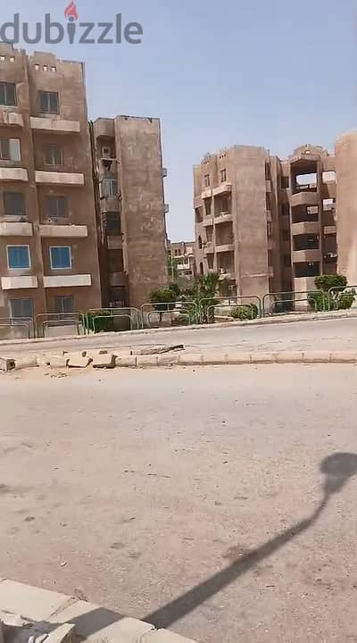 شقة للبيع بالتجمع الثالث