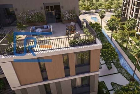 Unique Penthouse for Sale in Swan Lake Residence