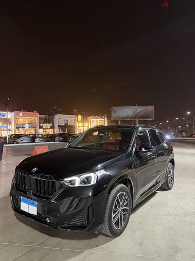 BMW X1 M Sport 2024 Global Auto