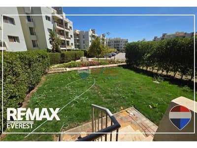 Ground floor apartment with garden for rent at The Address – prime location