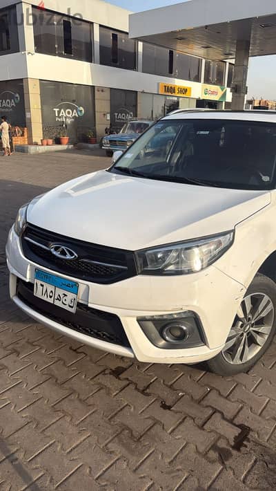 شيرى تيجو 3 2022 / Chery Tiggo 3 2022