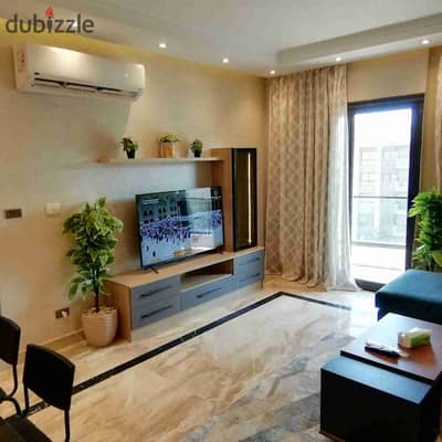 شقة مفروشة للايجار فى مدينتي b15