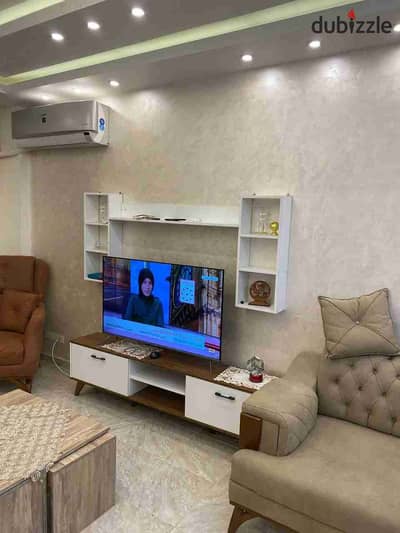 شقة مفروشة للايجار فى مدينتي b2