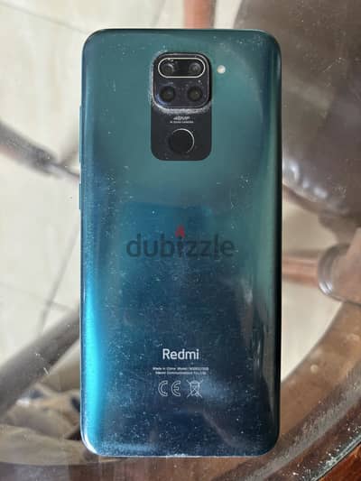 Redmi note 9 كالجديد