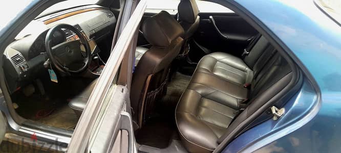 Mercedes-Benz C180 1993 C180