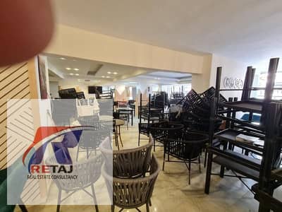 For sale Caffe 700M² Extra super lux in Abbas El Akkad St