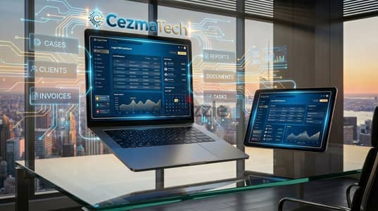 ابدأ الآن وارتقِ بإدارة عملك القانوني إلى مستوى جديد.