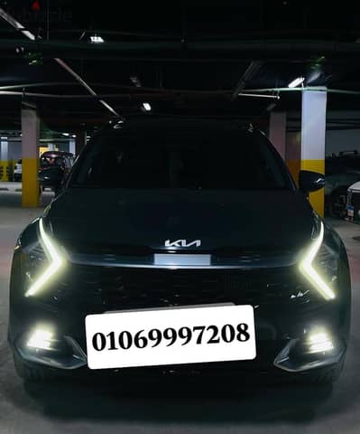 Kia Sportage 2025