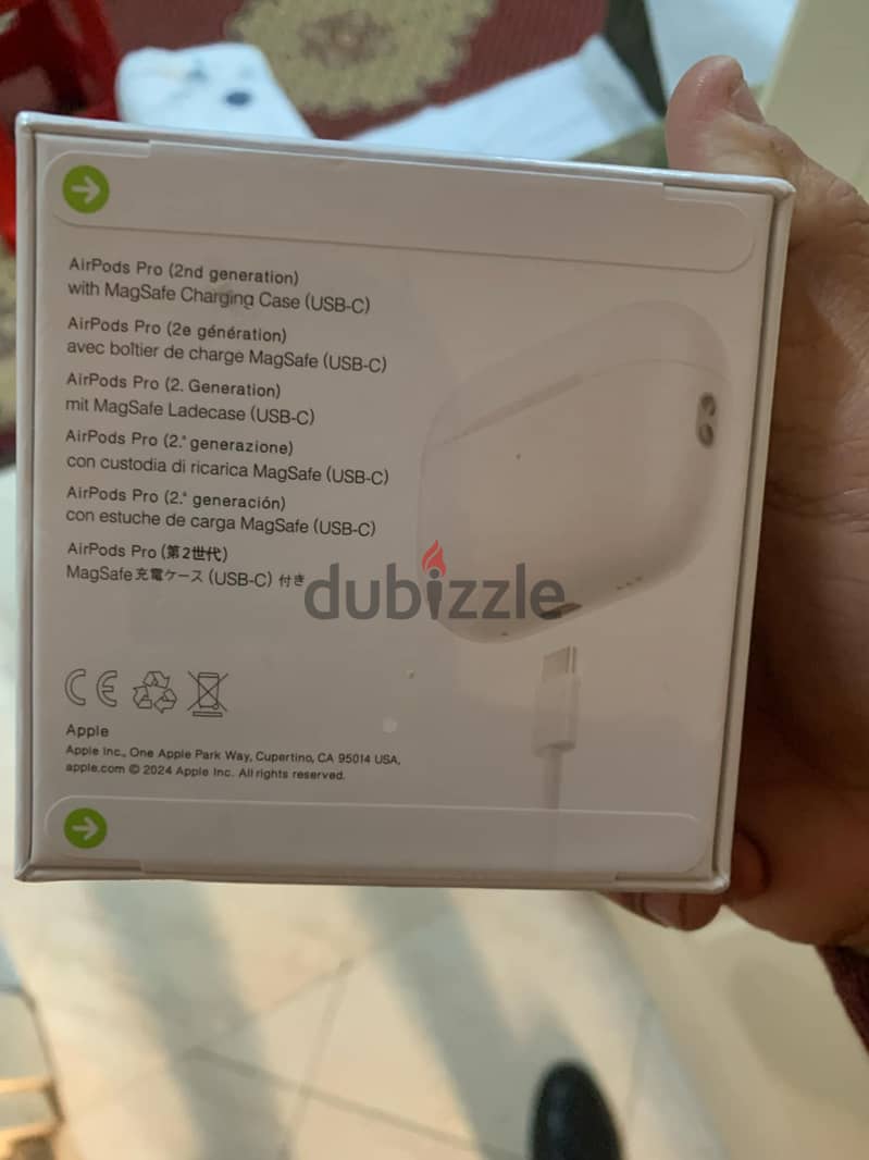 AirPods Pro 2 1