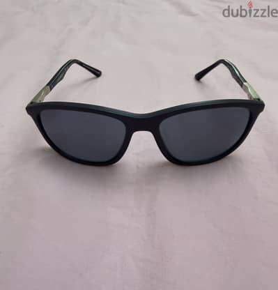 Emporio Armani Navy Sunglasses- نظارة شمسية لون كحلي