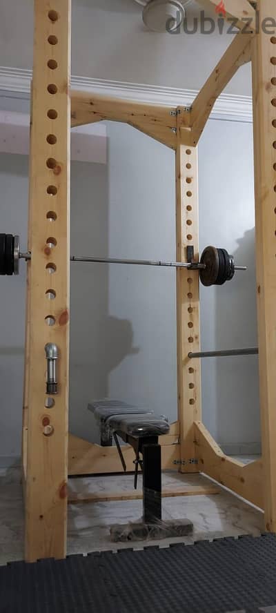 power rack باور راك