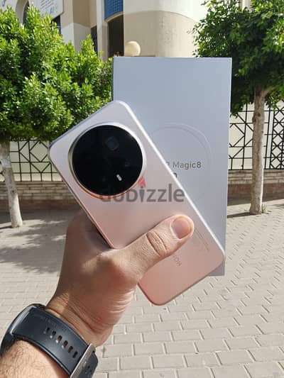 Honor magic 8 Pro