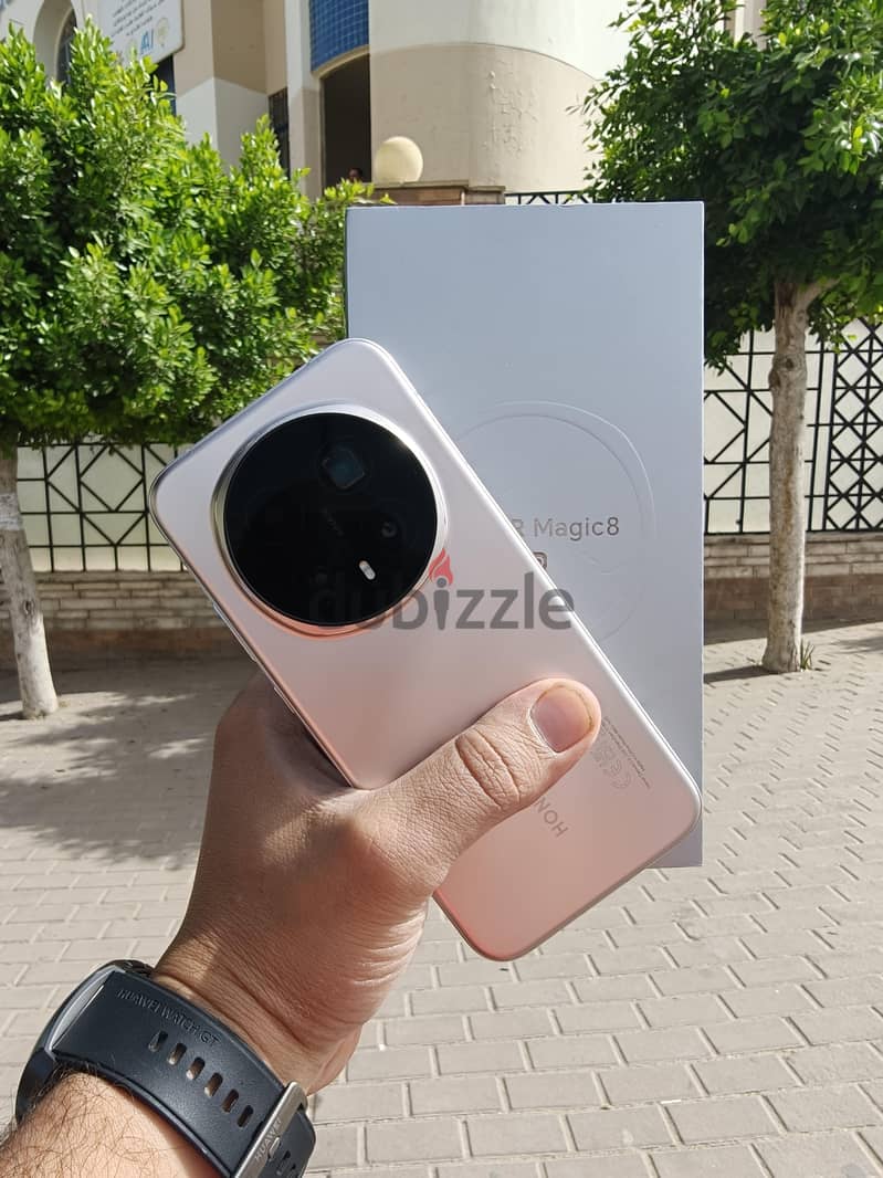Honor magic 8 Pro 1