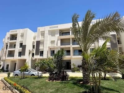 أستلم شقتك متشطبة بالكامل بالتكييفات والمطبخ  على لاندسكيب وحمامات سباحة