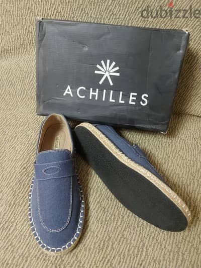 espadrille original new with box
