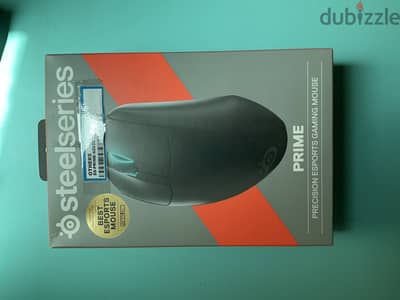 Steelseries gaming mouse