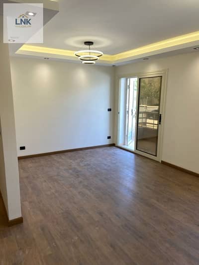 للبيع في مدينتي  شقة 86 متر B6 دور ارضي مجموعة 69 تشطيبات خاصة النموذج الذكي