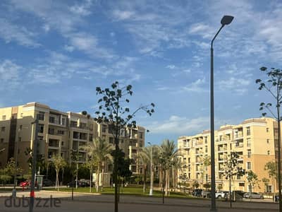 بنتهاوس 3 غروف نوم ماستر للبيع في سراي مدينة المستقبل استلام فوري Sarai Mostakbal City