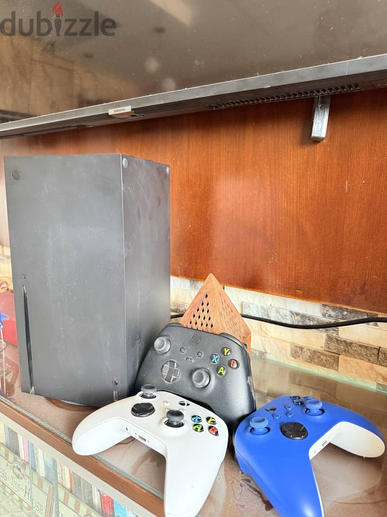 Xbox series X 4