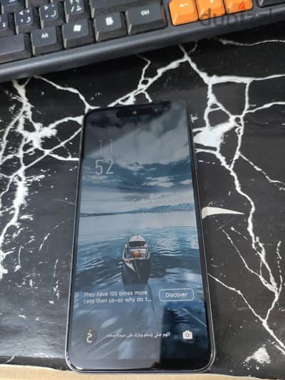 Infinix hot 50 5G - انفينكس هوت ٥٠