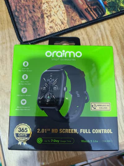 ساعة oraimo watch 5 lite