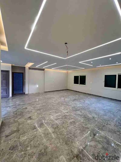 فيلا للبيع 296 متر للبيع كاش في مدينتي – تاون هاوس نموذج I مودرن  تشطيب ألترا سوبر لوكس أول سكن  قريبة من منطقة الخدمات والساوث بارك