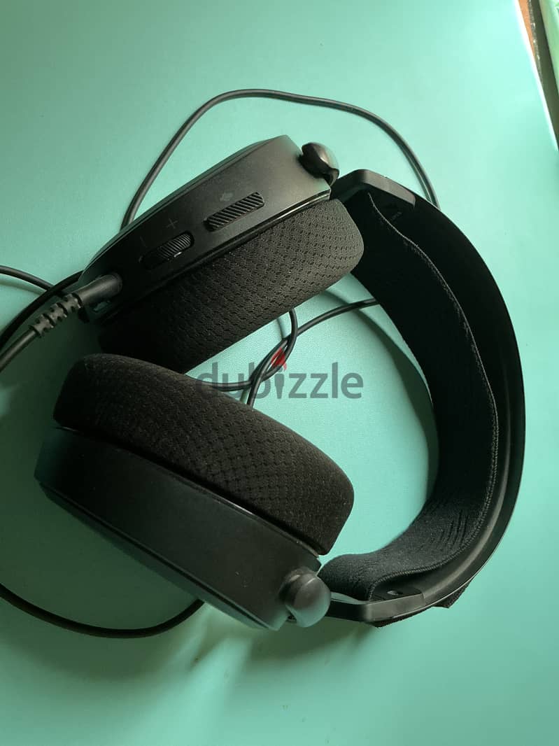 Steelseries arctis prime gaming headset 2