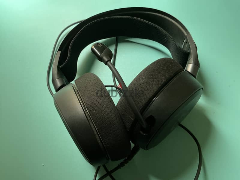 Steelseries arctis prime gaming headset 3