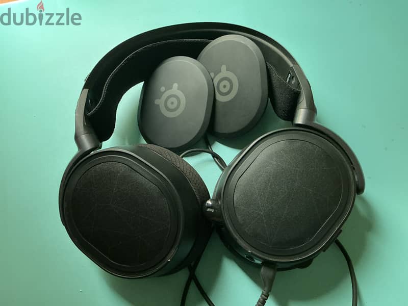 Steelseries arctis prime gaming headset 4