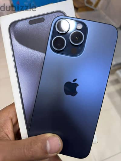 iPhone 15 pro max