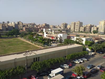 شقة للايجار مفروشة 200م فيو نادي الطيران بانوراما  مصر الجديدة