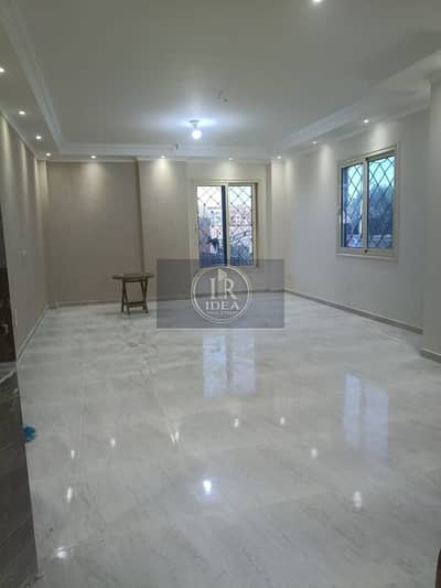 For rent in South Investors, near Mohamed Naguib and Gamal Abdel Nasser Axis