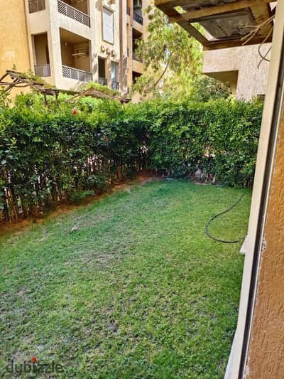Apartment for Rent in HighLand park New Cairo