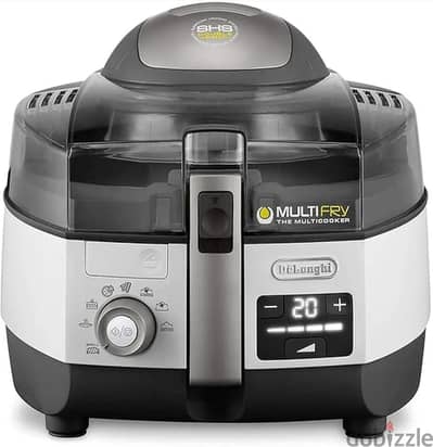جهاز طهي ديلونجي شيف بلس DeLonghi Chef Plus FH 1396/1 Multi Cooker