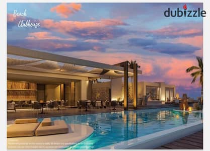 Townhouse for sale in D. O. S. E North Coast | Garden 256 meters and installments for up to 10 years