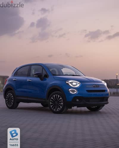 Fiat 500X 2026