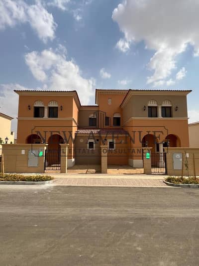 وحدة نادرة جدًا في موقع متميز بإطلالة خلابة على مساحات خضراء - بحري - مع مقدم  وأقساط على مدى 8 سنوات - في سيتي جيت
