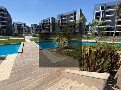 For sale By Lowest price ( READY TO MOVE ) next to Mall of Egypt - Ground+ Garden Apartment