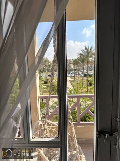 For those who appreciate distinction and tranquility, a furnished apartment is available for rent in one of the most tranquil phases of Al Rehab.