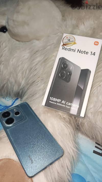 Xiaomi Redmi note 14