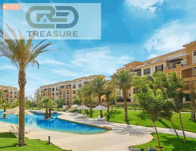 Penthouse for sale in Stone Residence - new cairo