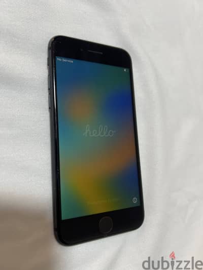 iPhone 8 , Space Grey, 64G , 100 % replacement battery original