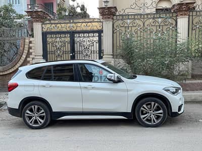 BMW X1 2019 اعلي فئه اسبورت