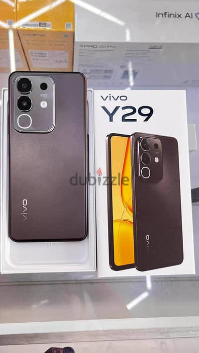 Vivo y29