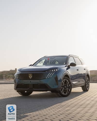 Peugeot 5008 2026