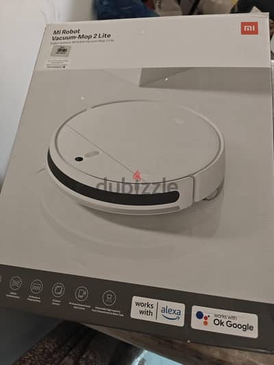 xiaomi robot vacuum Mop 2 lite