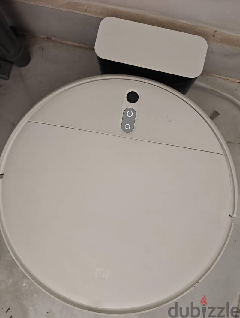 xiaomi robot vacuum Mop 2 lite 1