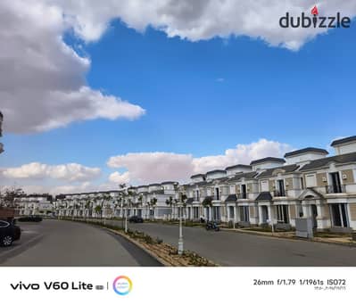  تاون هاوس لقطة للبيع في iCity Mountain View – The Lake | استلام فوري، بدون أقساط، جاردن خاصة وموقع مميز بسعر ممتاز 