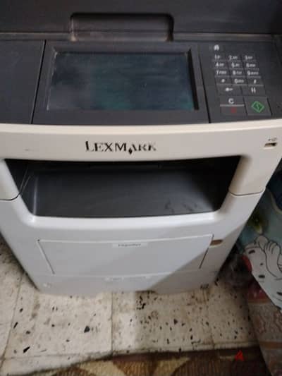 ماكينة تصوير Lexmark. xm315o