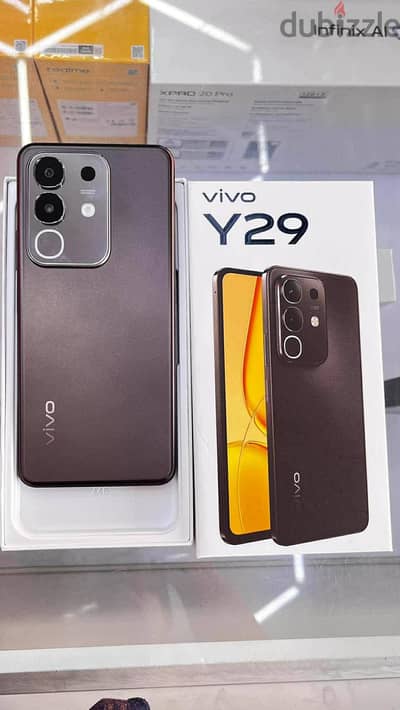 Vivo y29